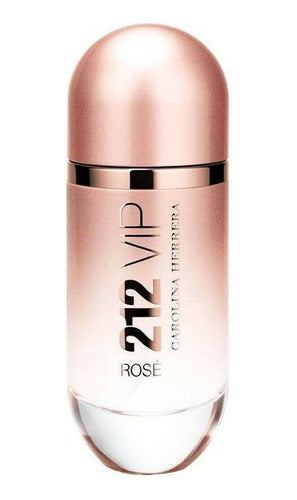 212 VIP ROSÉ CAROLINA HERRERA - FEMININO - EAU DE PARFUM 80ML
