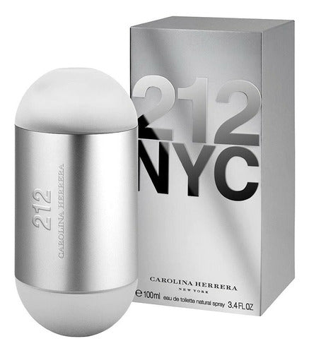 PERFUME 212 FEM 100ML EDT