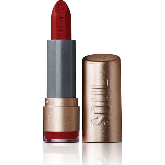 BATOM MATE SOUL KISS ME 3,7G - VERMELHO PAPARAZZI