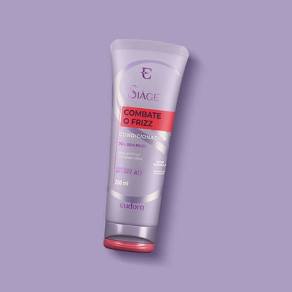 CONDICIONADOR SIÀGE COMBATE O FRIZZ 200ML