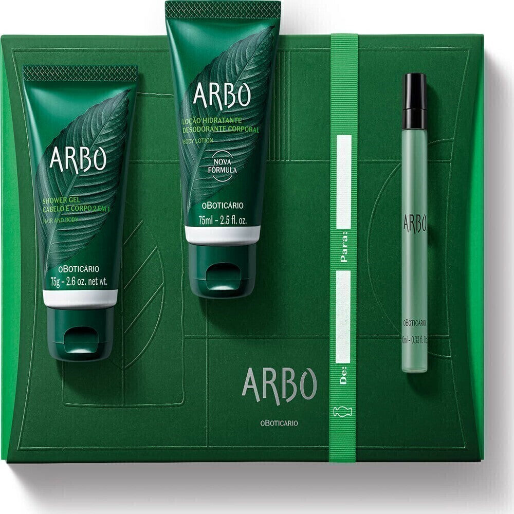 KIT PRESENTE ARBO