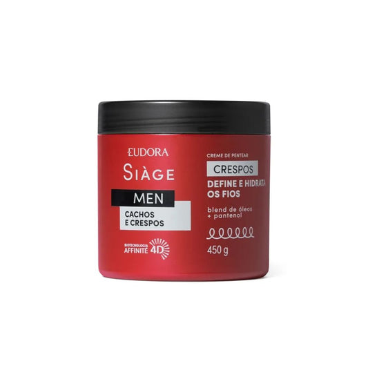 CREME PARA PENTEAR SIÀGE MEN CRESPOS 450G