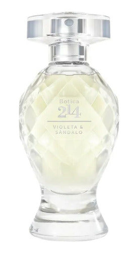 BOTICA 214 VIOLETA & SÂNDALO EAU DE PARFUM 75M