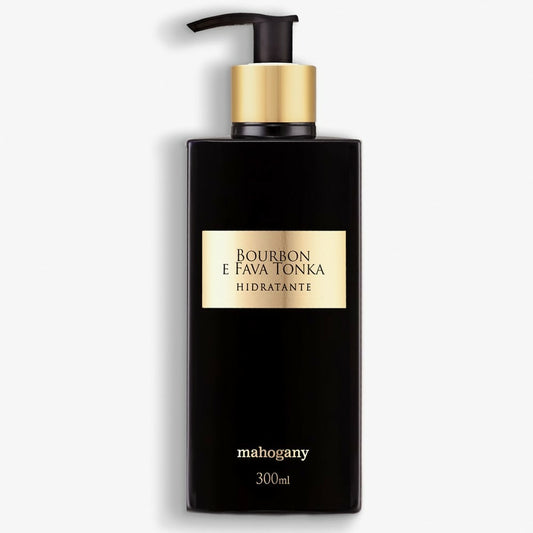 HIDRATANTE CORPORAL BOURBON E FAVA TONKA EXPERIENCE 300 ML