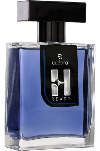 EUDORA H READY DESODORANTE COLÔNIA 100ML