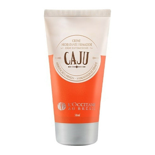L’OCCITANE CREME HIDRATANTE FIRMADOR CAJU 50ML