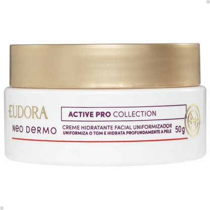 CREME HIDRANTE FACIAL UNIFORMIZADOR NEO DERMO 50G