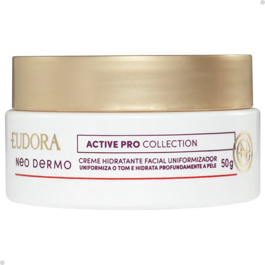 CREME HIDRANTE FACIAL UNIFORMIZADOR NEO DERMO 50G