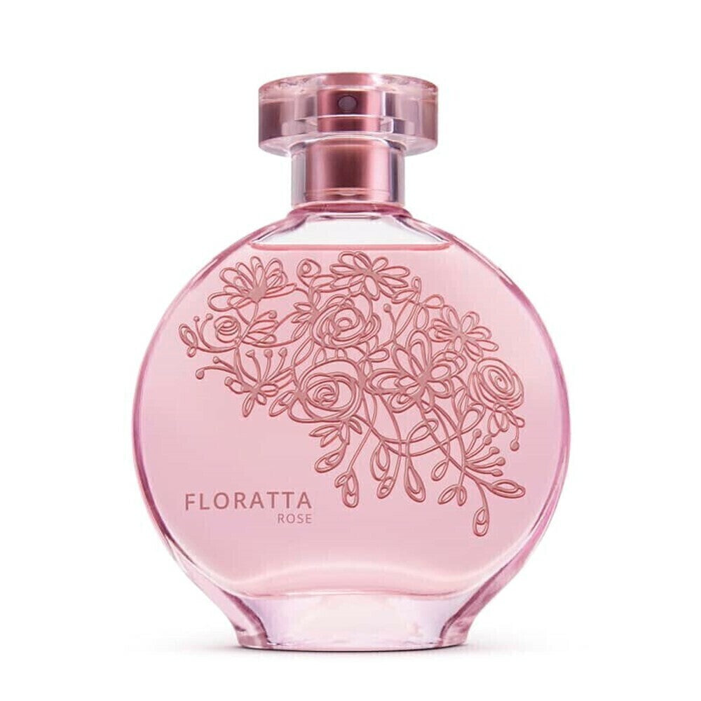 FLORATTA ROSE DESODORANTE COLÔNIA 75ML