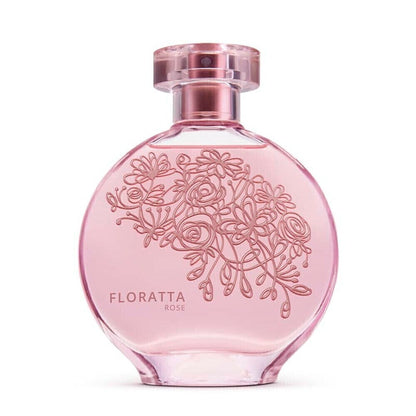 FLORATTA ROSE DESODORANTE COLÔNIA 75ML