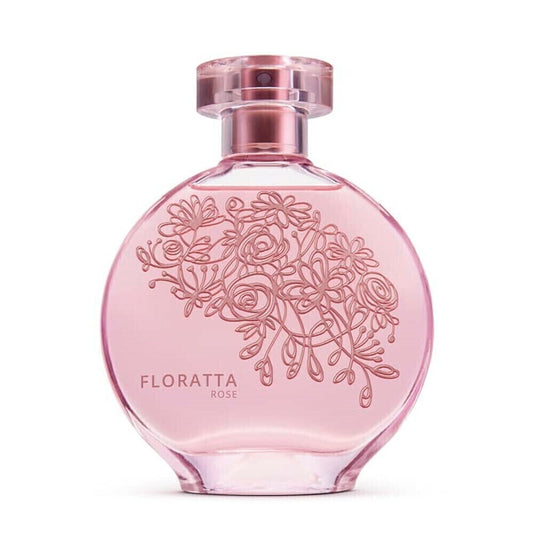 FLORATTA ROSE DESODORANTE COLÔNIA 75ML