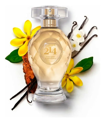 BOTICA 214 GOLDEN GARDÊNIA EAU DE PARFUM 75ML