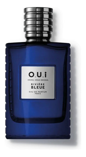 O.U.I RIVIÈRE BLEUE – EAU DE PARFUM MASCULINO 75ML