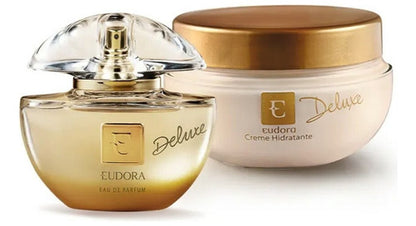 COMBO DELUXE EAU DE PARFUM 75ML + CREME HIDRATANTE 250G