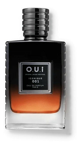 O.U.I ICONIQUE 001 - EAU DE PARFUM MASCULINO, 75ML