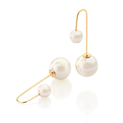 ROMMANEL BRINCO JOIA FOLHEADA OURO 18K CÓD. 52528026