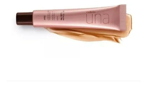 CC CREAM UNA NATURA 30ML NUDE ME FPS 25