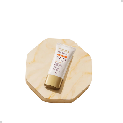 PROTETOR SOLAR FACIAL SEM COR NEO DERMO FPS 50 40G