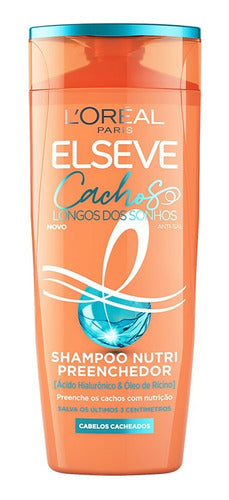 Elseve Cachos Longos Dos Sonhos Shampoo 200ml