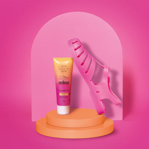 BOTICARIO CREME PARA OS PÉS CUIDE-SE BEM MELISSA 75G