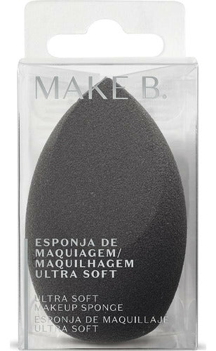 BOTICARIO ESPONJA DE MAQUIAGEM ULTRA SOFT MAKE B.