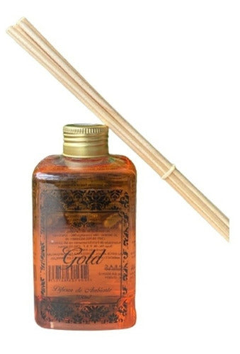 DIFUSOR DE AMBIENTE 300ML GOLD