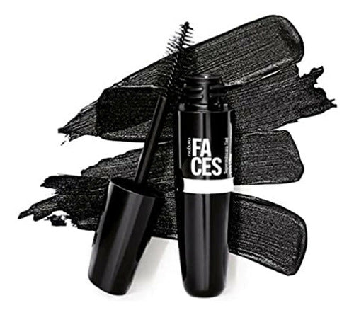 NATURA FACES SUPER MASCARA TINT PARA CILIOS 12MLNATURA FACES SUPER MASCARA TINT PARA CILIOS 12ML