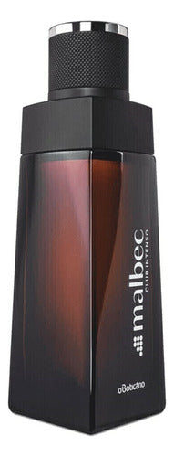 MALBEC CLUB DESODORANTE COLÔNIA 100ML