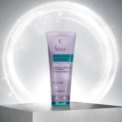CONDICIONADOR SIÀGE HIDRATAÇÃO MICELAR 200ML
