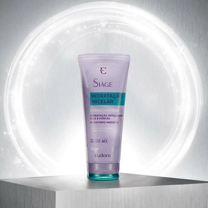 CONDICIONADOR SIÀGE HIDRATAÇÃO MICELAR 200ML