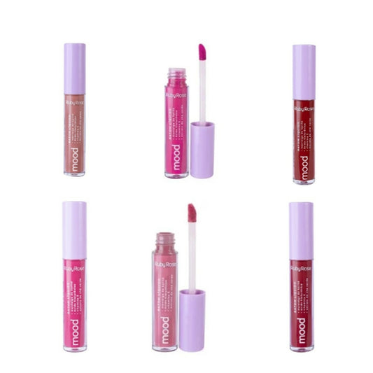 BATOM LIQUIDO MOOD RUBYROSE 3,2 ML