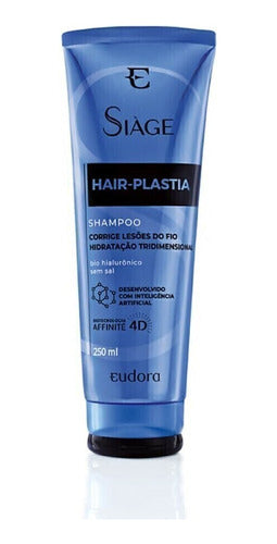 SIÀGE SHAMPOO HAIR PLASTIA 250ML