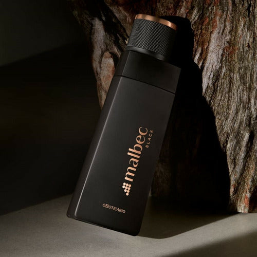 MALBEC BLACK DESODORANTE COLÔNIA 100ML