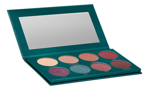 OCÉANE BY MARÍLIA MENDONÇA ON THE ROAD - PALETA DE SOMBRAS 23G