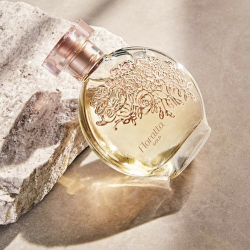 FLORATTA GOLD DESODORANTE COLÔNIA 75ML