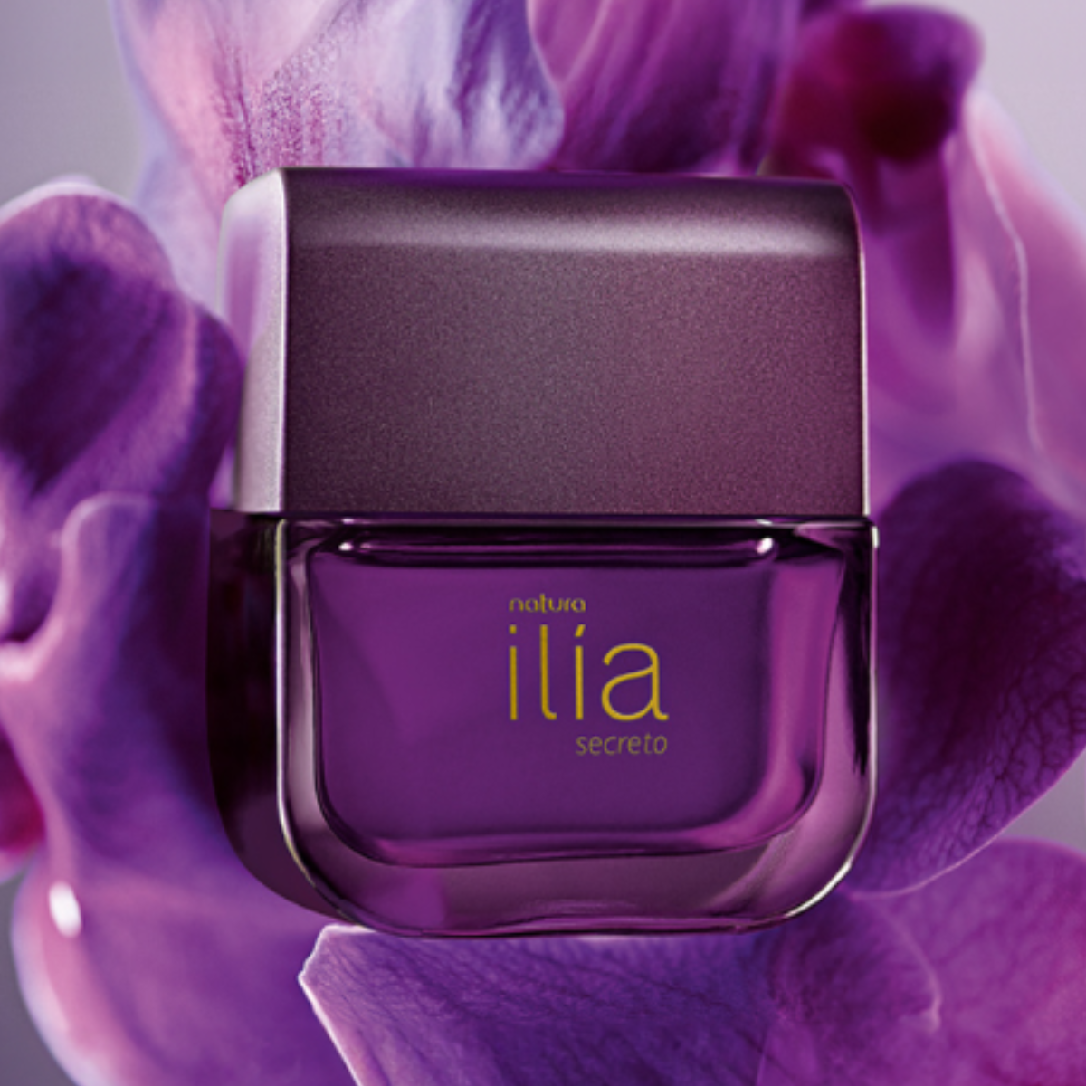 Presente Natura Ilía Secreto (3 produtos)