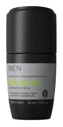 DESODORANTE ANTITRANSPIRANTE ROLL ON MEN 55ML