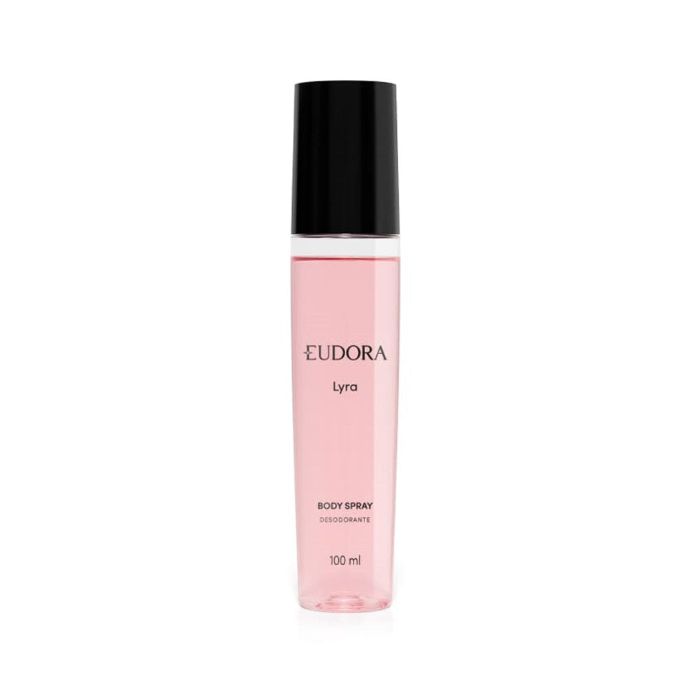 KIT LYRA COLÔNIA + HIDRATANTE + BODY SPRAY