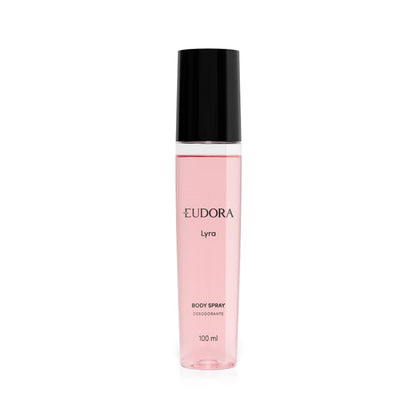KIT LYRA COLÔNIA + HIDRATANTE + BODY SPRAY