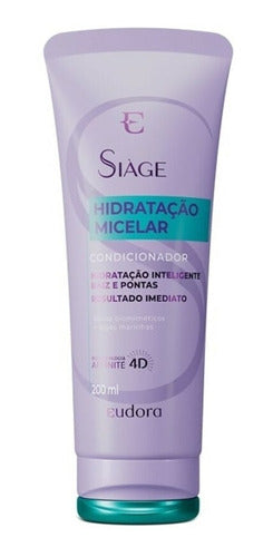 CONDICIONADOR SIÀGE HIDRATAÇÃO MICELAR 200ML
