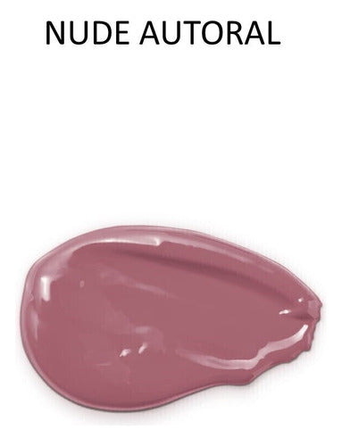 BATOM LÍQUIDO EUDORA SOUL KISS ME SEMI MATTE 5,2ML