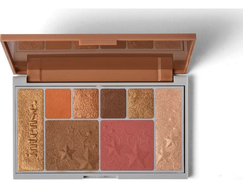 BOTICARIO PALETTE MULTIFUNCIONAL #2 BRONZE INTENSE 13,2G