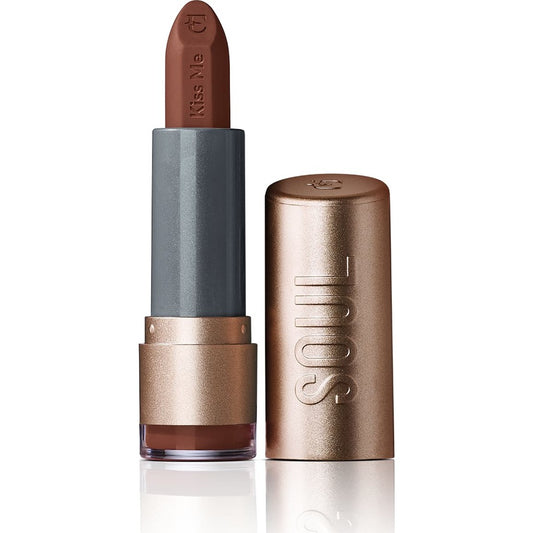 BATOM MATE SOUL KISS ME 3,7G - MARROM AUTÊNTICO