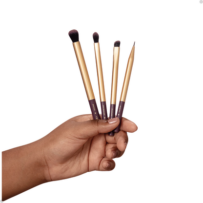 KIT DE PINCÉIS PARA OLHOS ESSENTIALS
