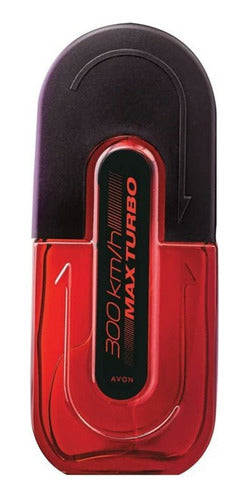 AVON DEO COLÔNIA 300KM/H MAX TURBO - 100ML