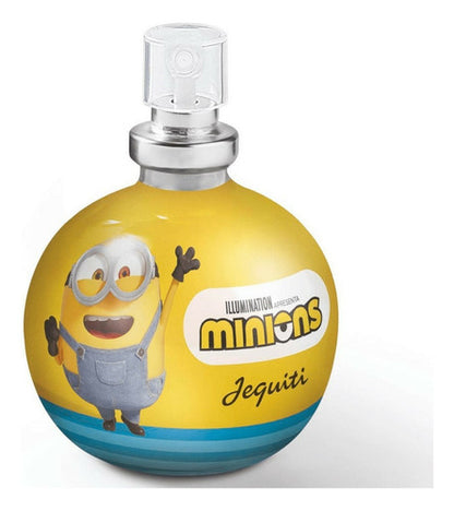 MINIONS DESODORANTE COLÔNIA JEQUITI 25ML