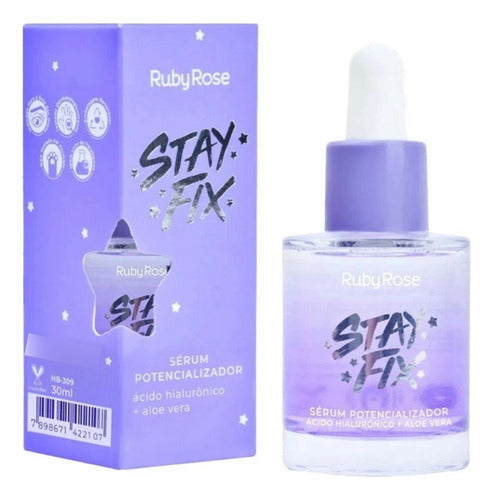 SÉRUM POTENCIALIZADOR STAY FIX HB-309 RUBY ROSE