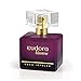 COLÔNIA DESODORANTE KISS ME ROXO IMPULSO 50ML