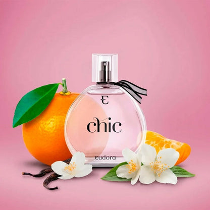 COLÔNIA DESODORANTE CHIC 95ML