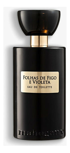 EAU DE TOILETTE FOLHAS DE FIGO E VIOLETA 100 ML